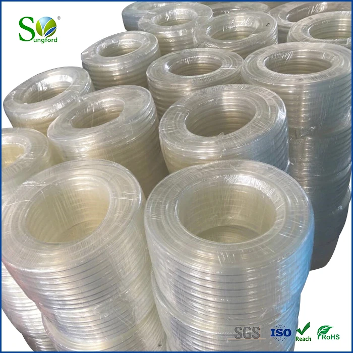 PVC Clear Hose Pipe